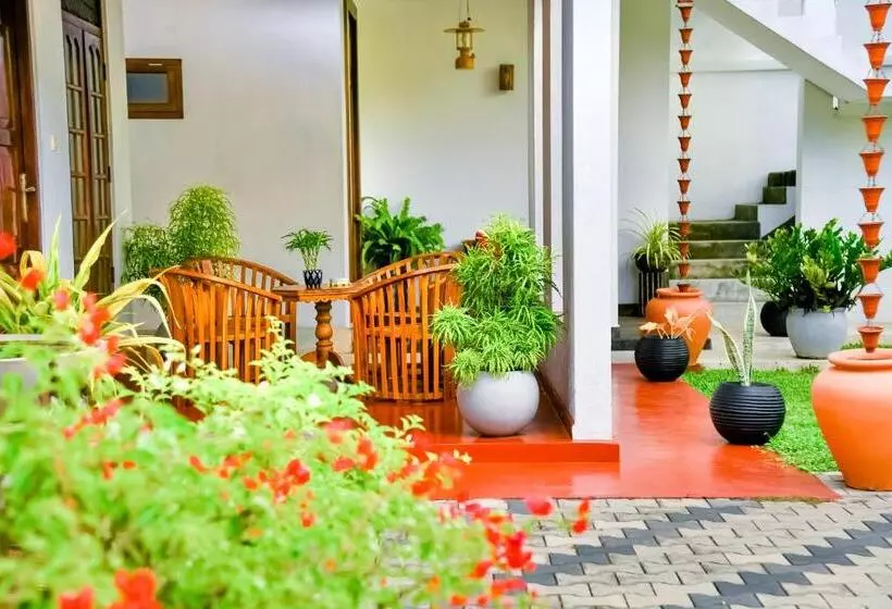 Pension Villa Paradise Ocean