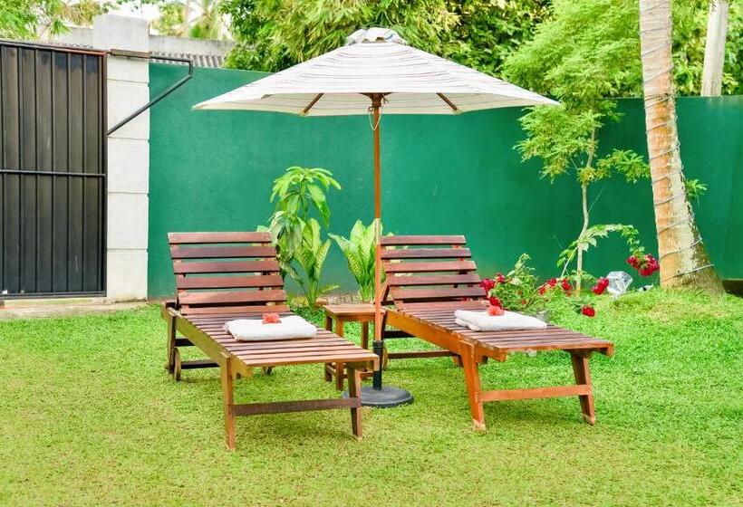 پانسیون Villa Paradise Ocean