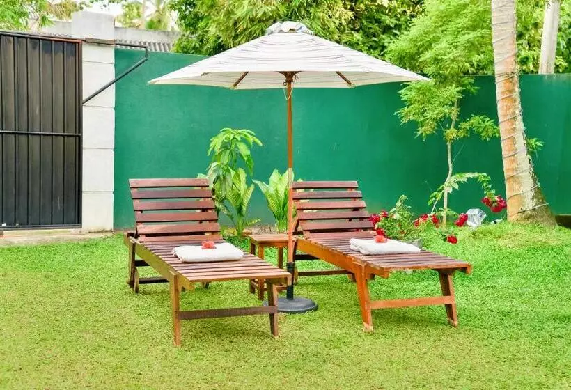 Pension Villa Paradise Ocean