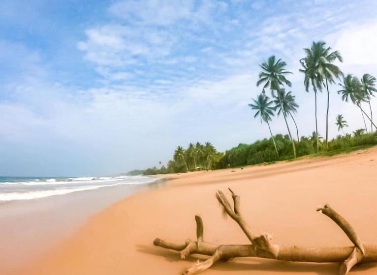 پانسیون Villa Paradise Ocean