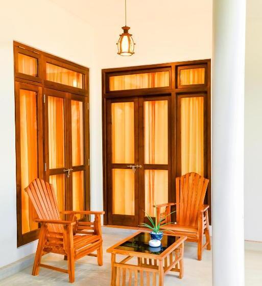 پانسیون Villa Paradise Ocean