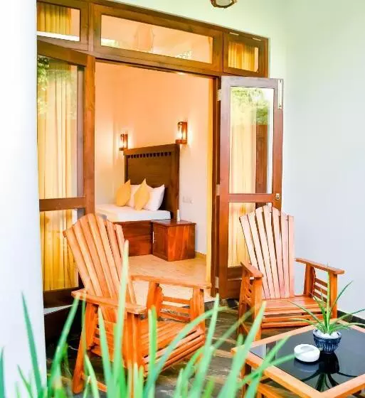 Pension Villa Paradise Ocean