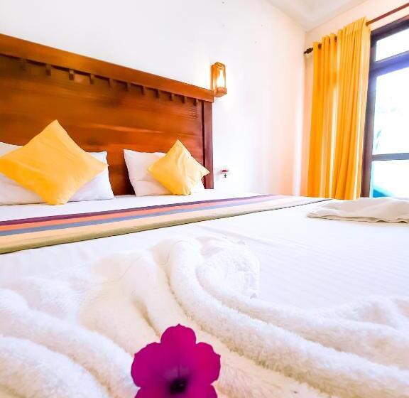 پانسیون Villa Paradise Ocean