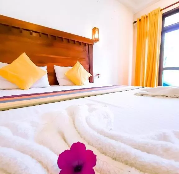 Pension Villa Paradise Ocean