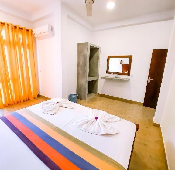 پانسیون Villa Paradise Ocean