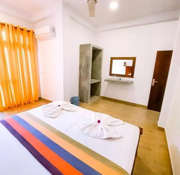 Pension Villa Paradise Ocean