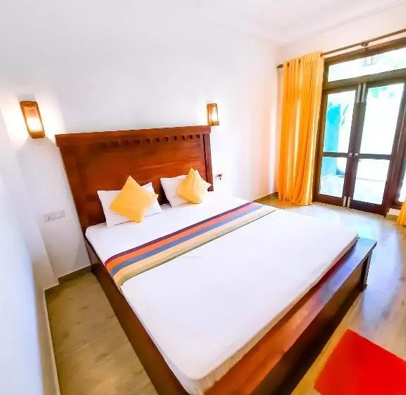 Pension Villa Paradise Ocean