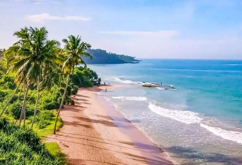 Pension Villa Paradise Ocean