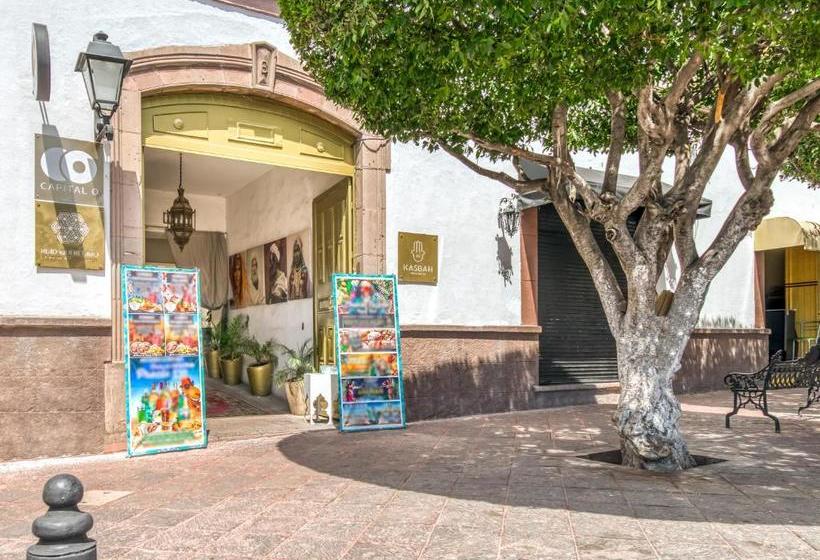 Capital O Riad Querétaro