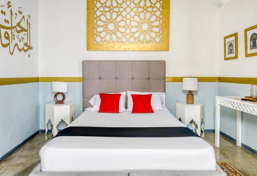 Capital O Riad Querétaro