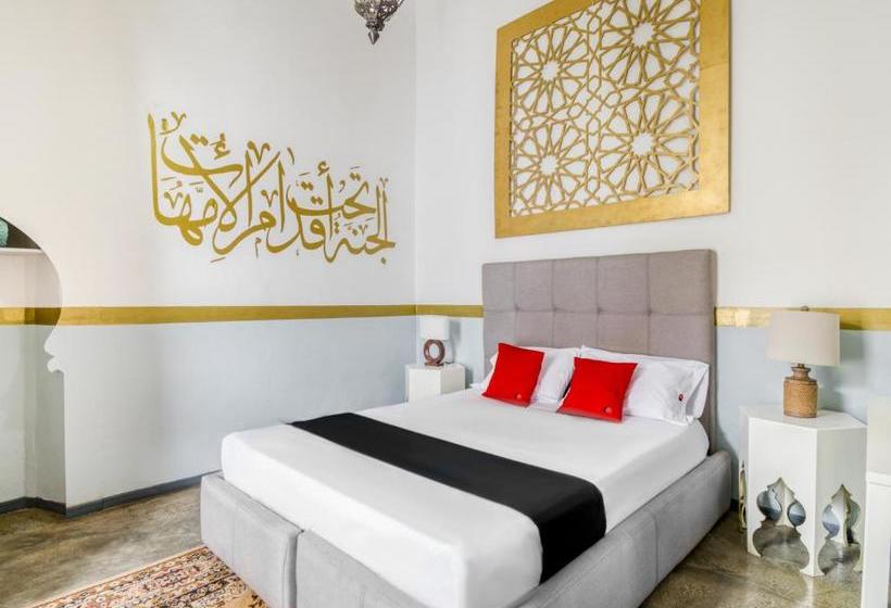 Capital O Riad Querétaro