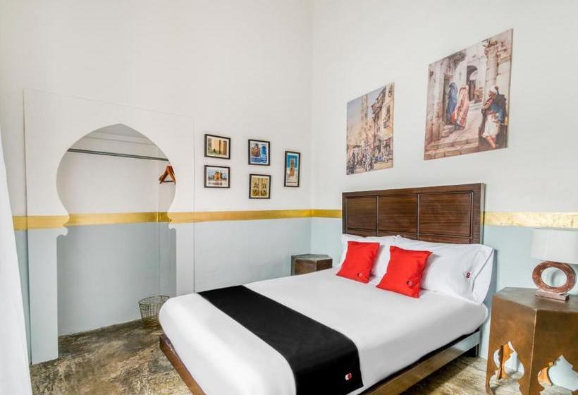 Capital O Riad Querétaro