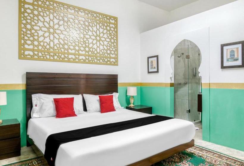 Capital O Riad Querétaro