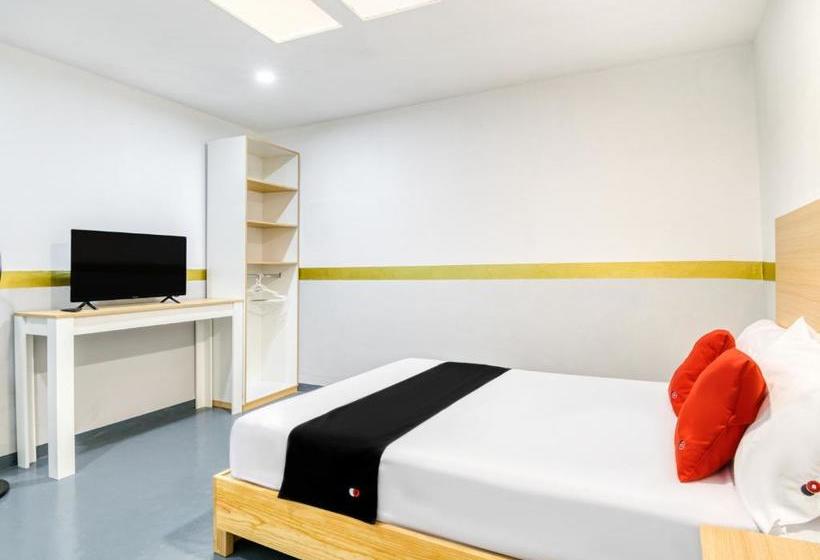 Capital O Riad Querétaro