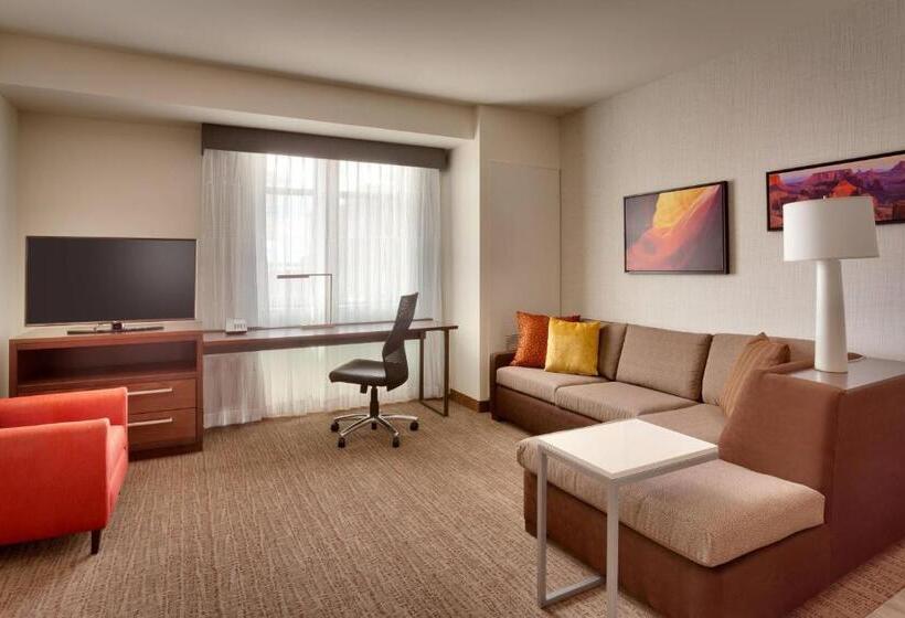 فندق Residence Inn By Marriott Flagstaff