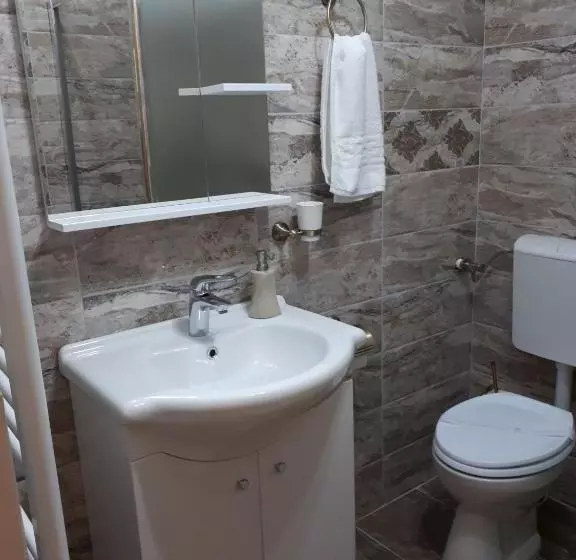 پانسیون Casa Pozitiv Relax