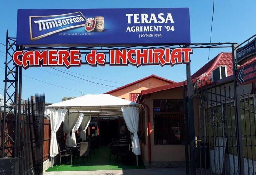 Пансион Casa Pozitiv Relax