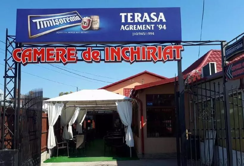 پانسیون Casa Pozitiv Relax