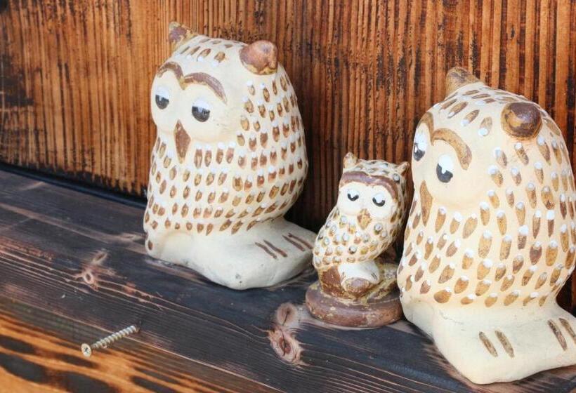 Pensió Ikkyu For Backpackers 19