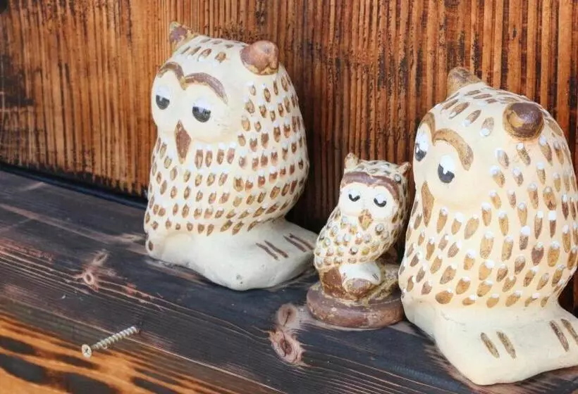 ペンション Ikkyu For Backpackers 19