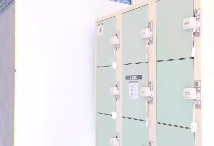 ペンション Ikkyu For Backpackers 19