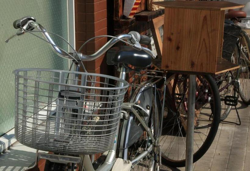 Pensió Ikkyu For Backpackers 19