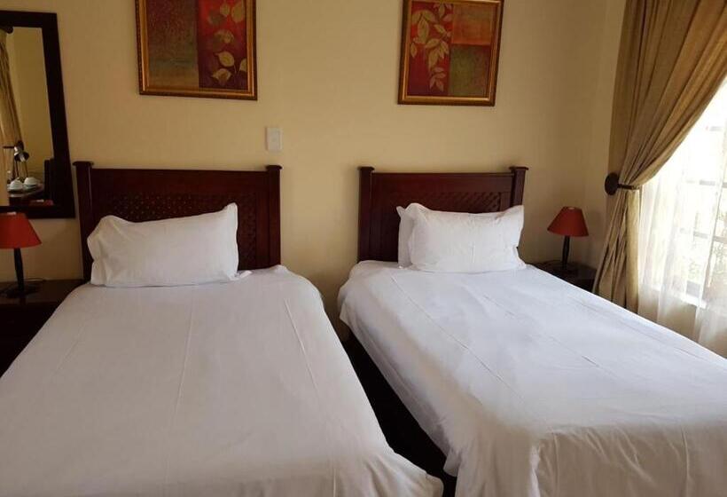 ペンション Marlot Guest House