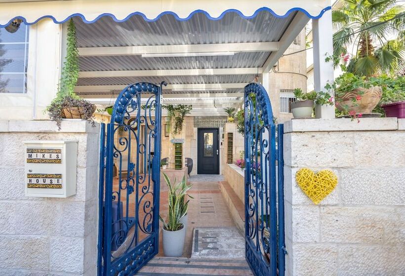 ペンション Mike S House Jerusalem