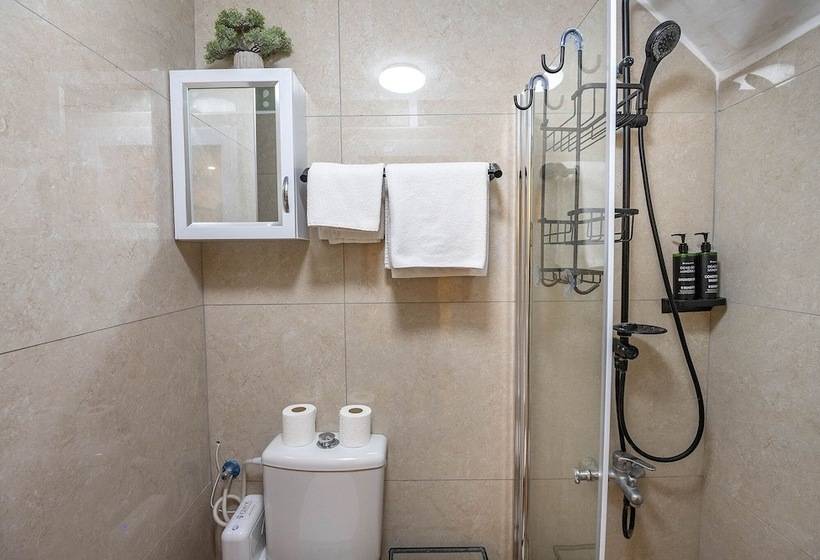 ペンション Mike S House Jerusalem