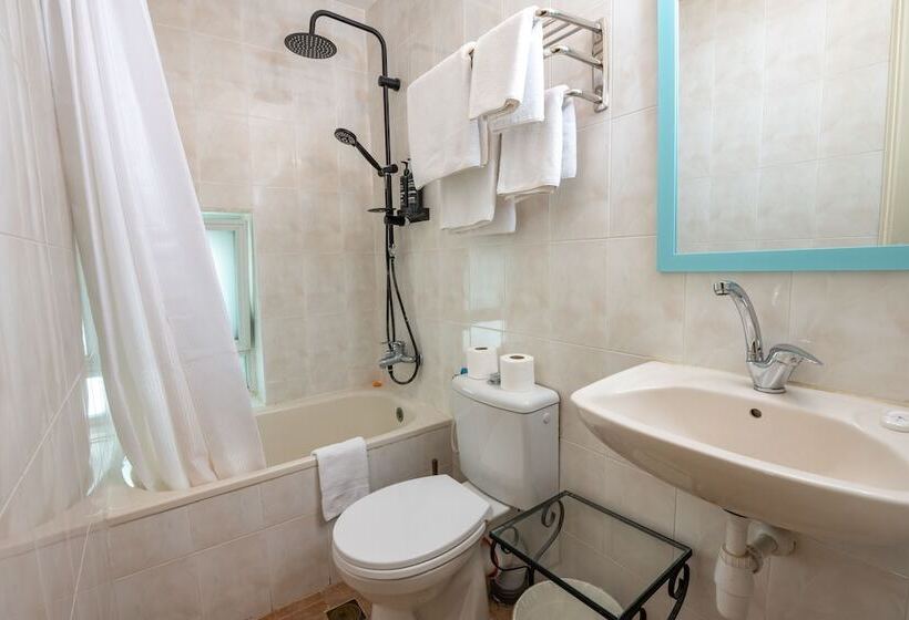 ペンション Mike S House Jerusalem