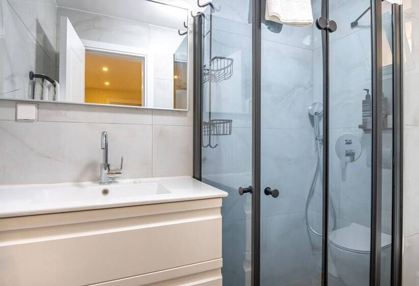 ペンション Mike S House Jerusalem