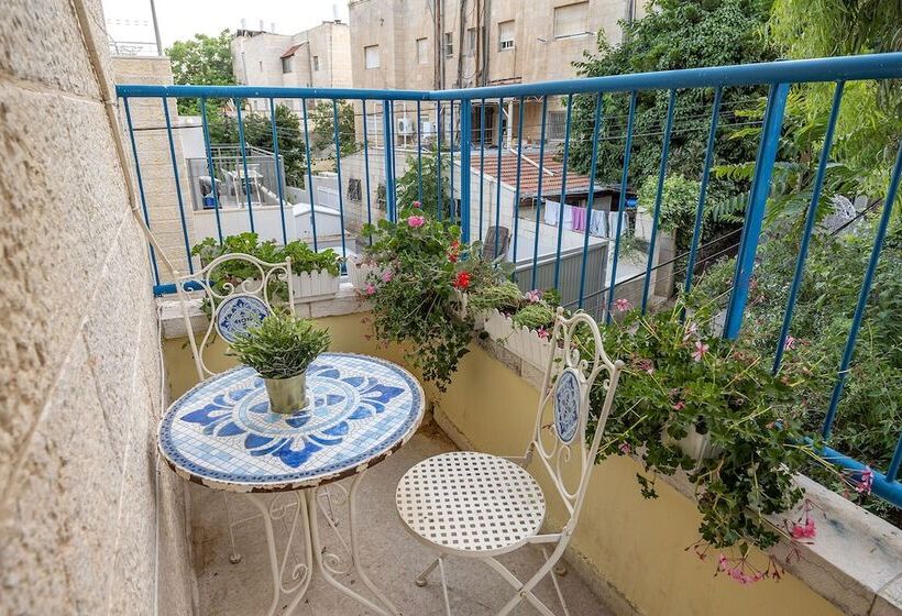 ペンション Mike S House Jerusalem