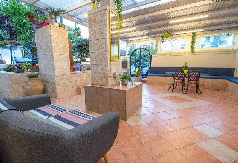 ペンション Mike S House Jerusalem