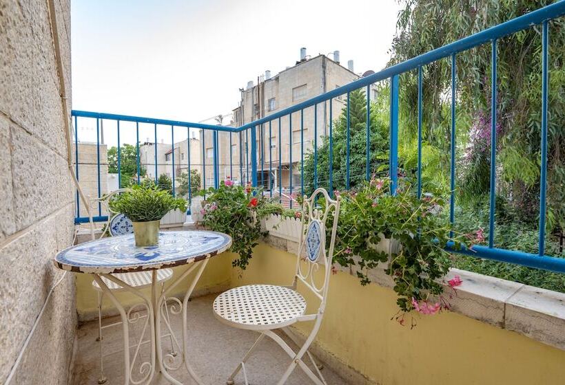 ペンション Mike S House Jerusalem