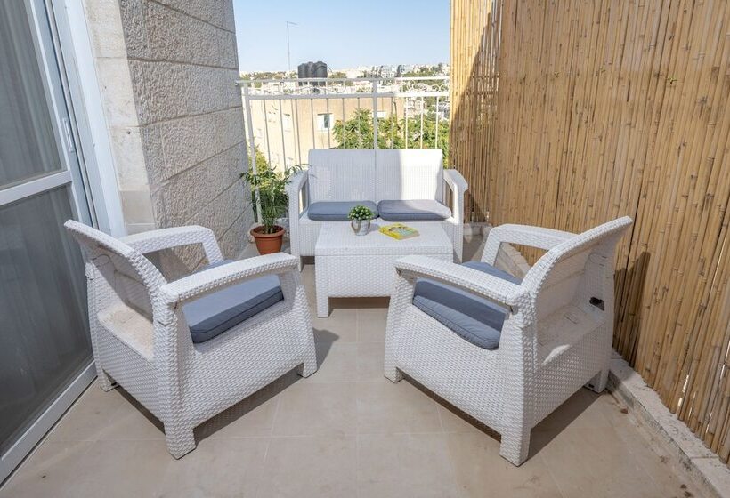 ペンション Mike S House Jerusalem