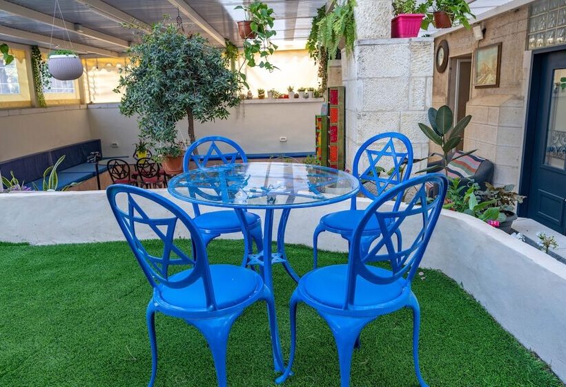 ペンション Mike S House Jerusalem