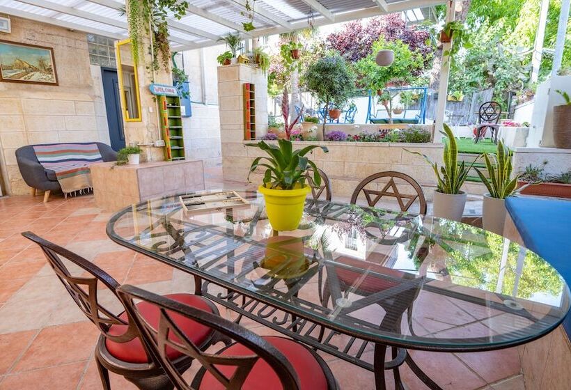 ペンション Mike S House Jerusalem