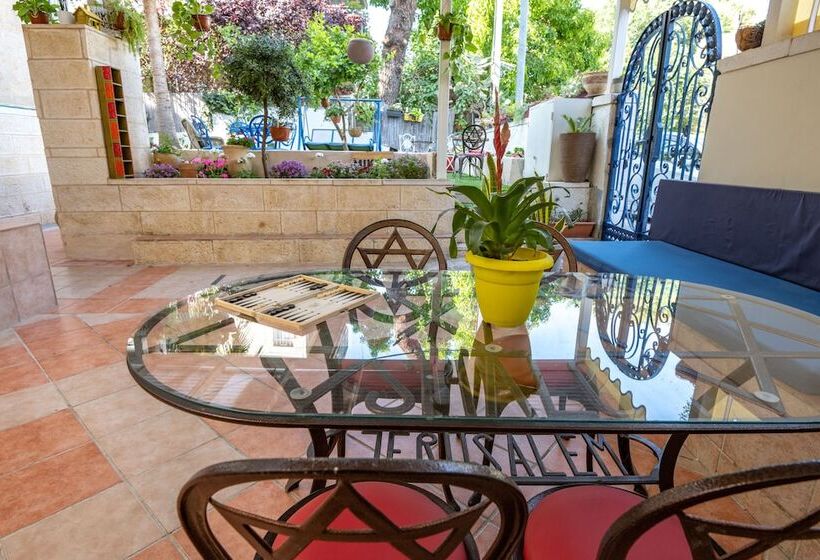 ペンション Mike S House Jerusalem