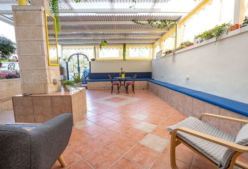 ペンション Mike S House Jerusalem