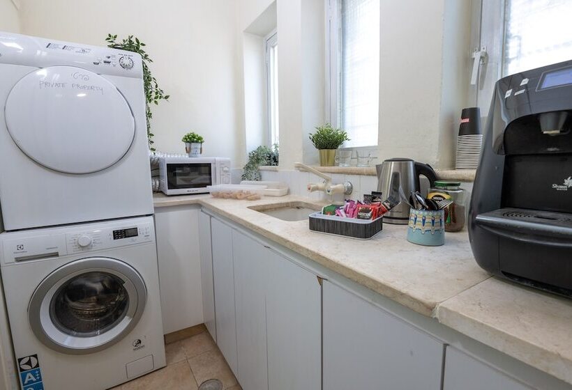 ペンション Mike S House Jerusalem