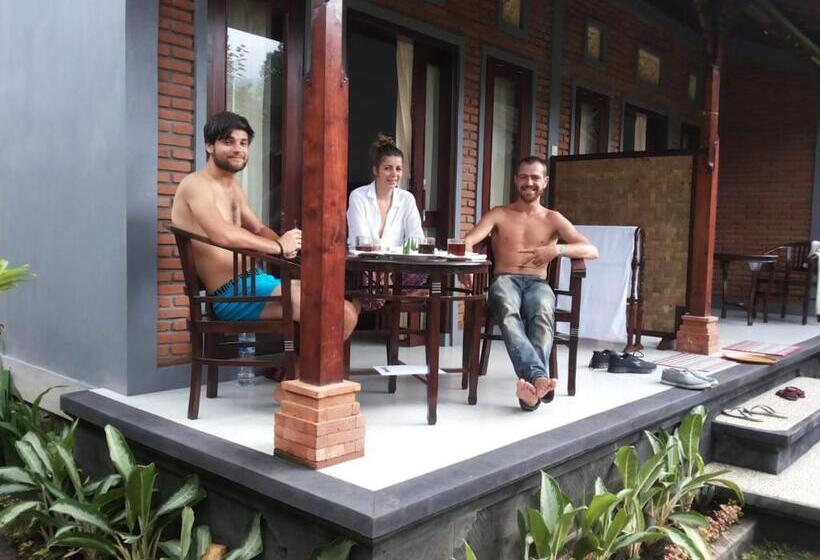 膳宿费 Pondok Indah Homestay