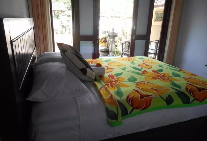 ペンション Pondok Indah Homestay