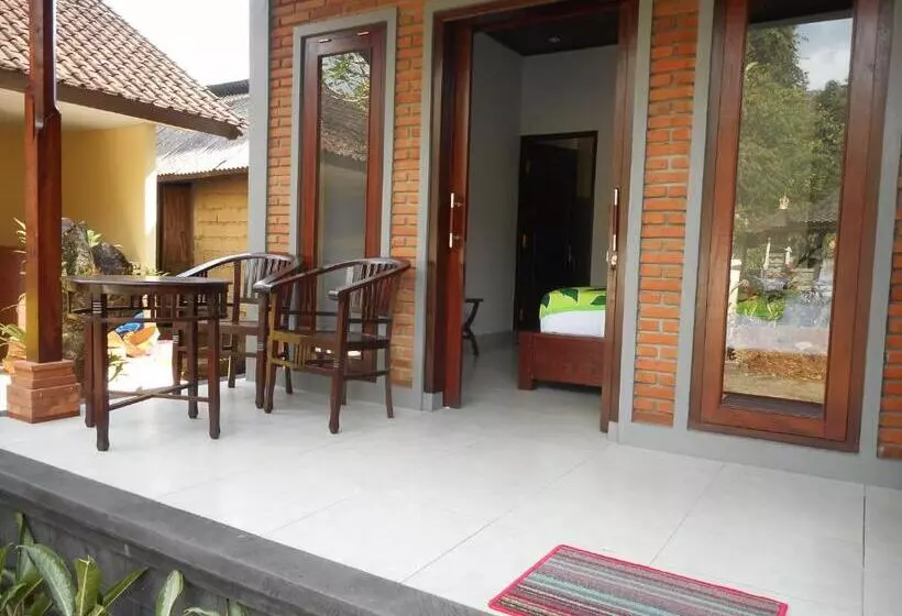 ペンション Pondok Indah Homestay