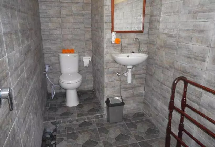 ペンション Pondok Indah Homestay