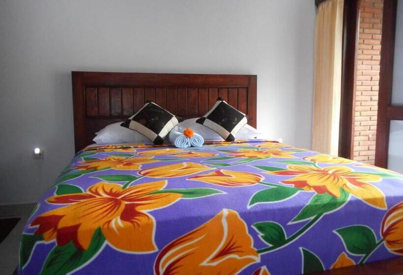 膳宿费 Pondok Indah Homestay