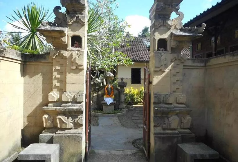 ペンション Pondok Indah Homestay