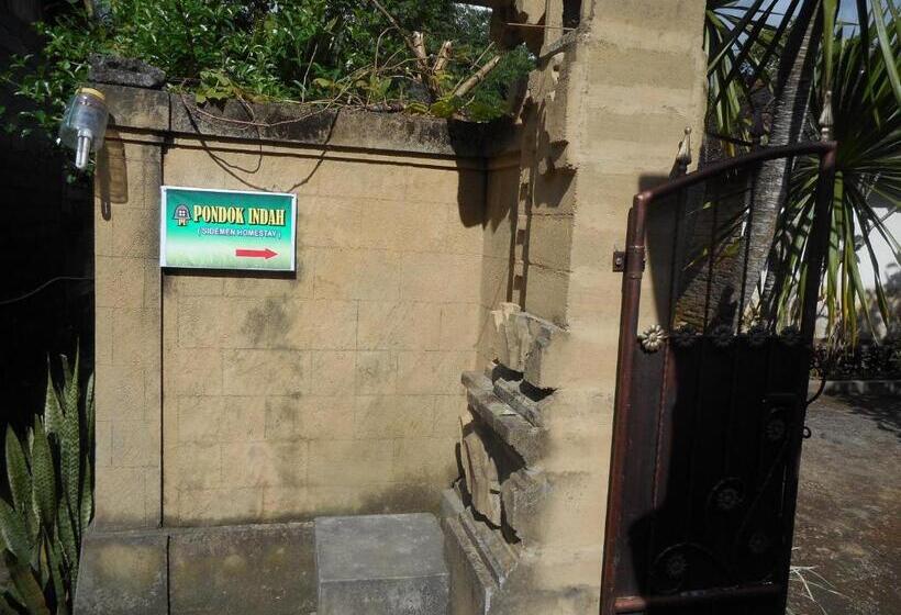 膳宿费 Pondok Indah Homestay