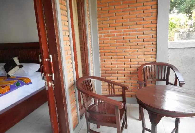 ペンション Pondok Indah Homestay