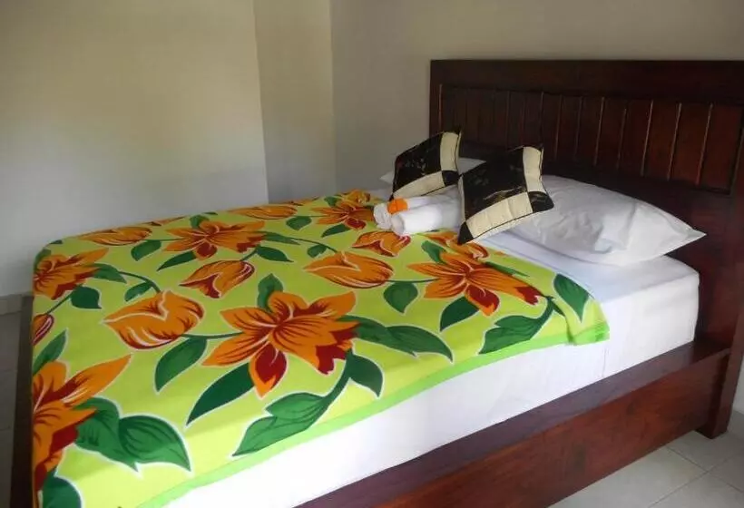 ペンション Pondok Indah Homestay