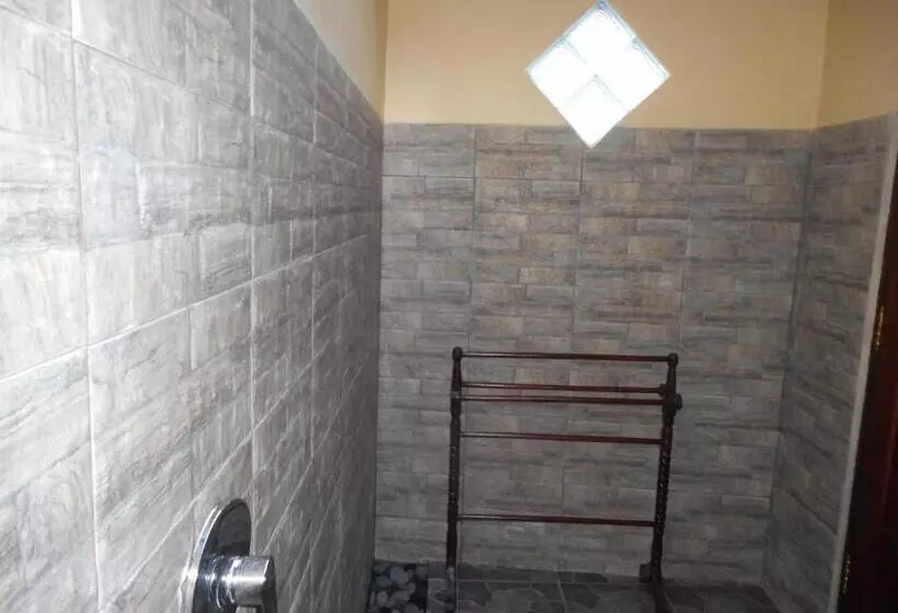 ペンション Pondok Indah Homestay